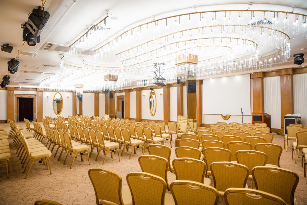EXCELSIOR HOTEL MEETING ROOM 2