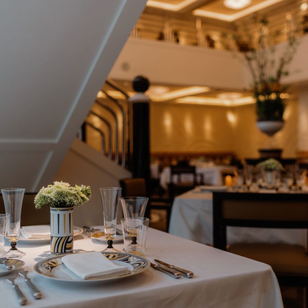 RESTORAN GREENFIELD 2