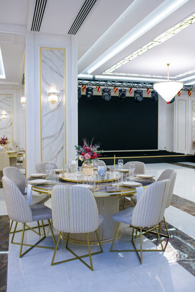 Golden Event Hall - банкетный зал