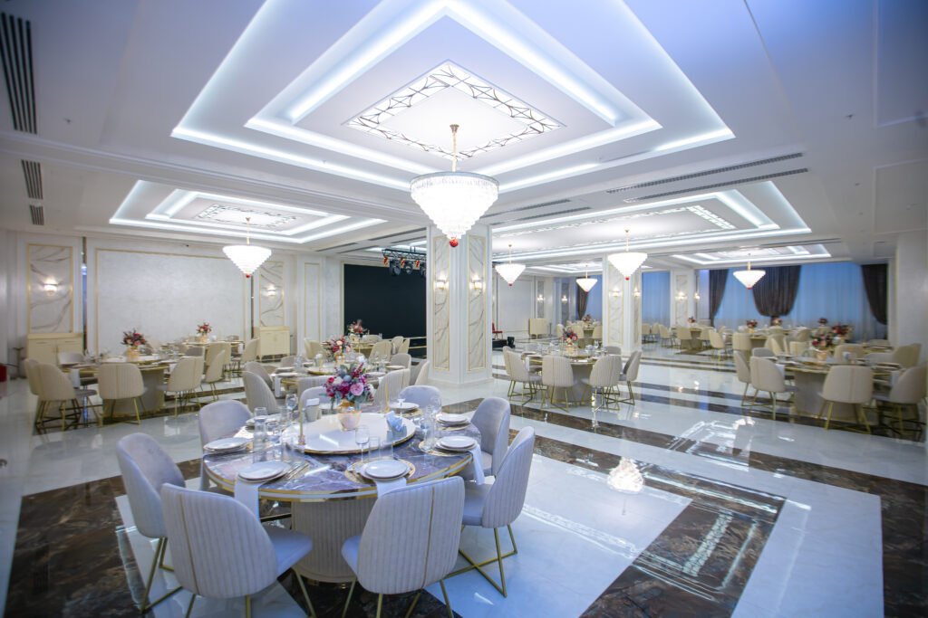 Golden Event Hall -5