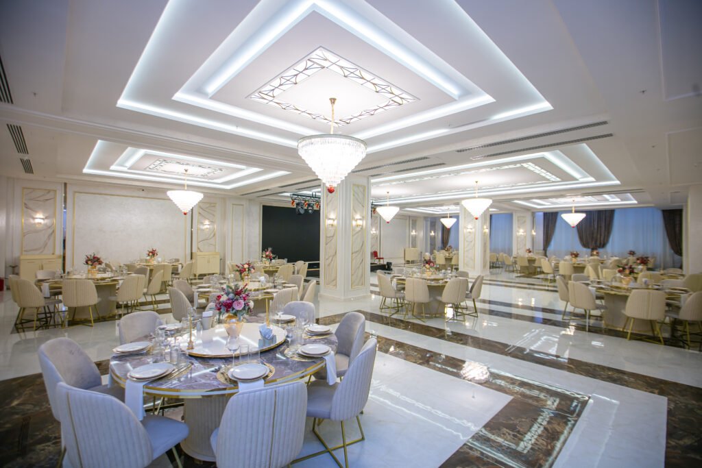 Golden Event Hall - банкетный зал
